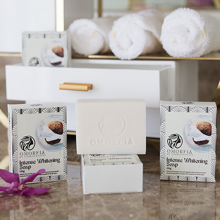 Intense Whitening Soap