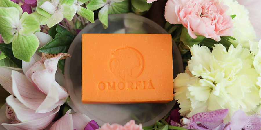 Papaya and Kojic Soap with Tranexamic Acid